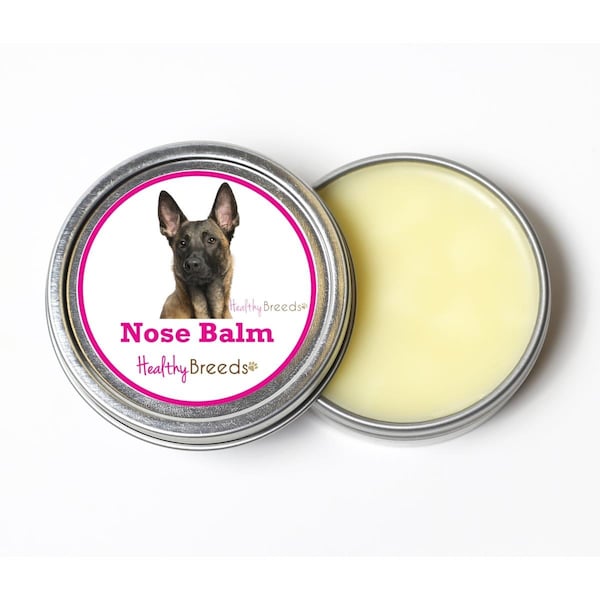 Pamperedpets 2 oz Belgian Malinois Dog Nose Balm PA3490279 - main